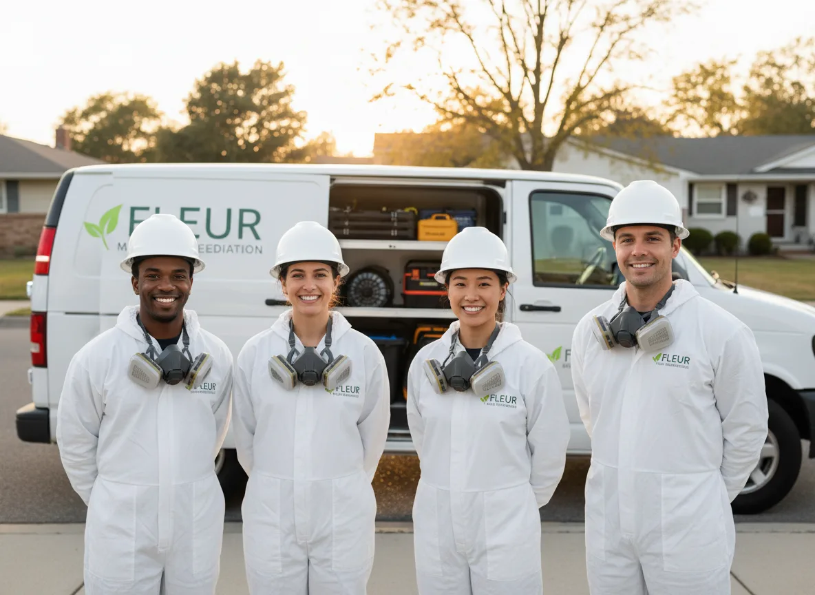 Mold Remediation company in Valley View, PA